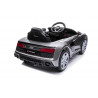 Elektromos utazás Audi R8 Lift A300 ezüst színű