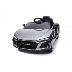 Elektromos utazás Audi R8 Lift A300 ezüst színű