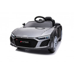 Elektromos utazás Audi R8 Lift A300 ezüst színű