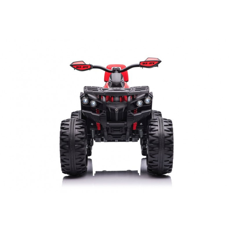Electric Ride Quad QLS-3288 Red