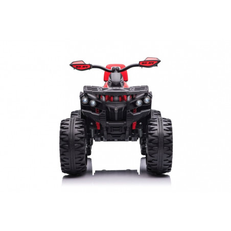 Electric Ride Quad QLS-3288 Red