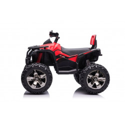 Electric Ride Quad QLS-3288 Red