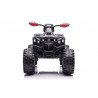 Electric Ride Quad QLS-3288 fekete