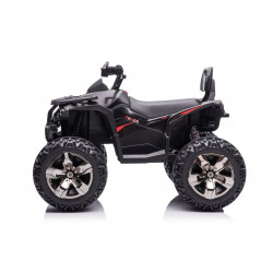Electric Ride Quad QLS-3288 fekete
