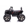 Electric Ride Quad QLS-3288 fekete