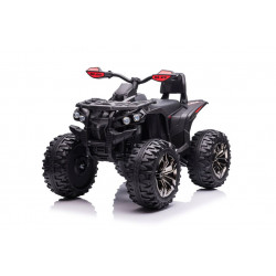 Electric Ride Quad QLS-3288 fekete