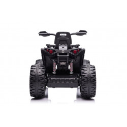 Electric Ride Quad QLS-3288 fekete