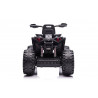 Electric Ride Quad QLS-3288 fekete