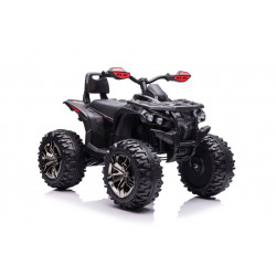 Electric Ride Quad QLS-3288 fekete