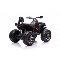 Electric Ride Quad QLS-3288 fekete