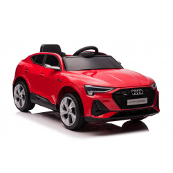 Electric Ride On Car Audi E-Tron QLS-6688 Red