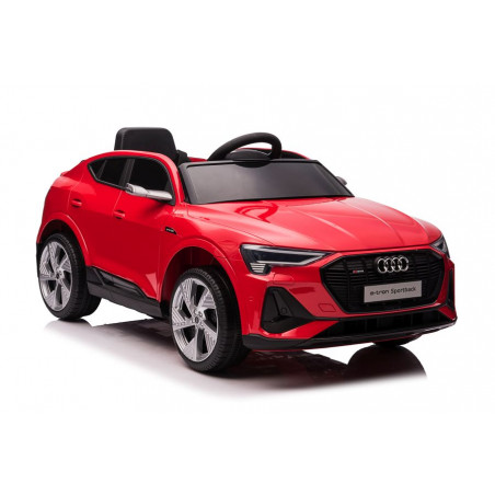 Electric Ride On Car Audi E-Tron QLS-6688 Red