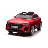 Electric Ride On Car Audi E-Tron QLS-6688 Red