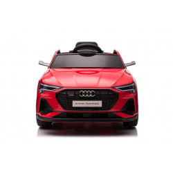 Electric Ride On Car Audi E-Tron QLS-6688 Red