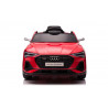 Electric Ride On Car Audi E-Tron QLS-6688 Red