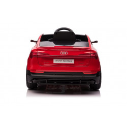 Electric Ride On Car Audi E-Tron QLS-6688 Red
