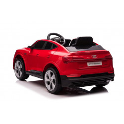 Electric Ride On Car Audi E-Tron QLS-6688 Red
