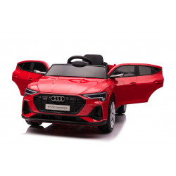 Electric Ride On Car Audi E-Tron QLS-6688 Red