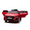 Electric Ride On Car Audi E-Tron QLS-6688 Red