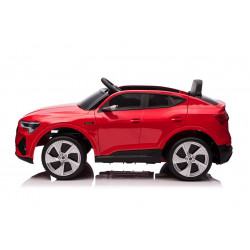 Electric Ride On Car Audi E-Tron QLS-6688 Red