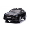 Electric Ride On Car Audi E- Tron QLS-6688 Fekete