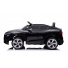 Electric Ride On Car Audi E- Tron QLS-6688 Fekete