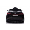 Electric Ride On Car Audi E- Tron QLS-6688 Fekete
