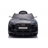 Electric Ride On Car Audi E- Tron QLS-6688 Fekete