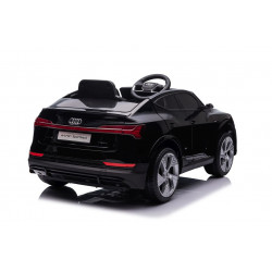 Electric Ride On Car Audi E- Tron QLS-6688 Fekete