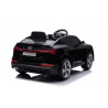 Electric Ride On Car Audi E- Tron QLS-6688 Fekete