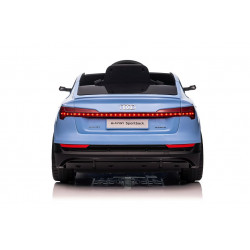 Electric Ride On Car Audi E-Tron QLS-6688 Blue