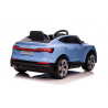 Electric Ride On Car Audi E-Tron QLS-6688 Blue
