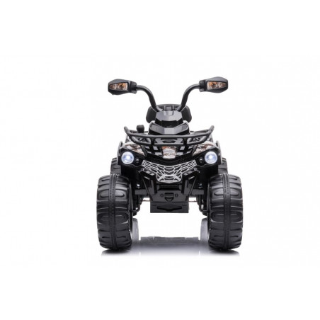 Electric Ride Quad Madman JS009 fekete