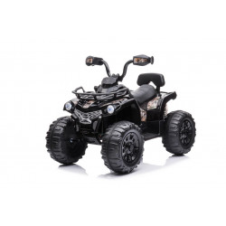 Electric Ride Quad Madman JS009 fekete