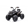 Electric Ride Quad Madman JS009 fekete