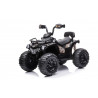 Electric Ride Quad Madman JS009 fekete