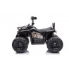 Electric Ride Quad Madman JS009 fekete