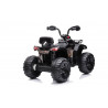 Electric Ride Quad Madman JS009 fekete
