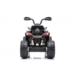 Electric Ride Quad Madman JS009 fekete