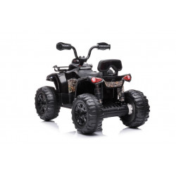 Electric Ride Quad Madman JS009 fekete