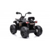 Electric Ride Quad Madman JS009 fekete