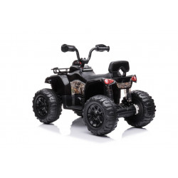 Electric Ride Quad Madman JS009 fekete