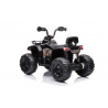 Electric Ride Quad Madman JS009 fekete