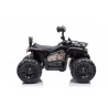 Electric Ride Quad Madman JS009 fekete
