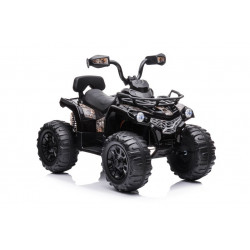 Electric Ride Quad Madman JS009 fekete