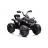 Electric Ride Quad Madman JS009 fekete