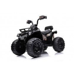 Electric Ride Quad Madman JS009 fekete