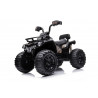 Electric Ride Quad Madman JS009 fekete