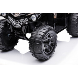 Electric Ride Quad Madman JS009 fekete