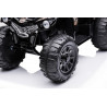 Electric Ride Quad Madman JS009 fekete